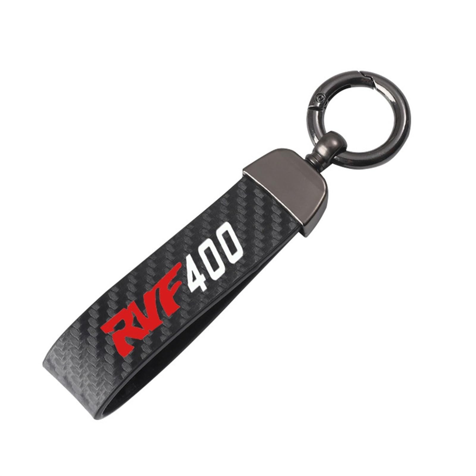 Amazon.co.jp: カーボンファイバーオートバイキーホルダー