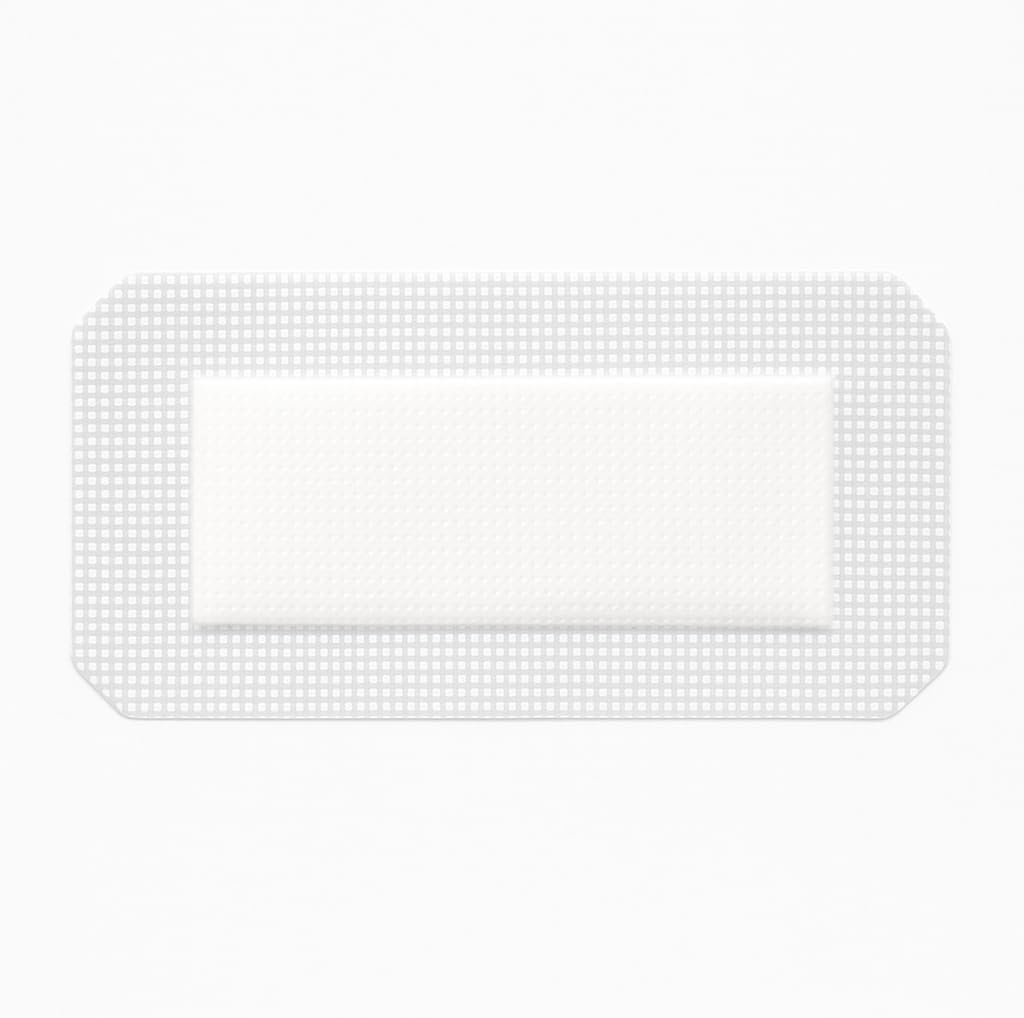 New Opsite Post-Op Dressing, 20cm x 10cm Pack of 10