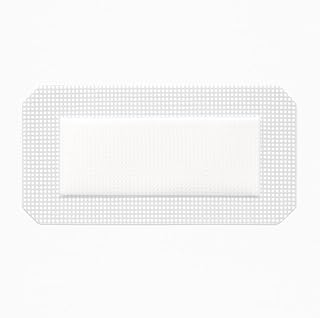 New Opsite Post-Op Dressing, 20cm x 10cm Pack of 10