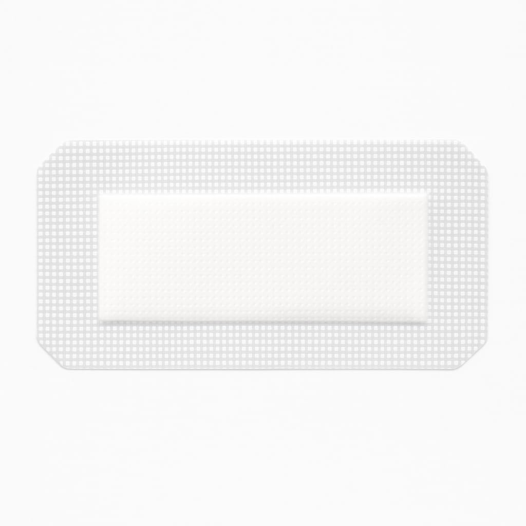 New Opsite Post-Op Dressing, 20cm x 10cm Pack of 10