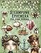 Vintage Steampunk Insects & More Collection: Mechanical Bugs, Gears, and Antique Flowers to Cut, Glue, and Create for Junk Journals and Mixed Media Art.