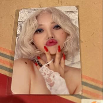 (G)I-DLE ソヨン トレカ 30枚 ラキドロ G)I-DLE ソヨン トレカ 30枚 ラキドロ G)I-DLE ソヨン トレカ 30