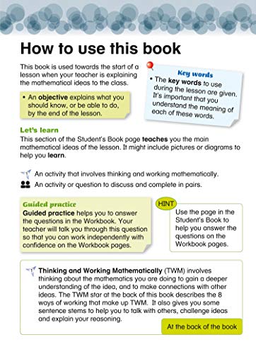 International Primary Maths Student's Book: Stage 5 (Collins International Primary Maths) - Image 2