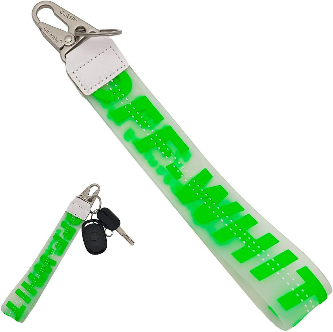 maxin 3 Pack Car Key Chain,Keychain Wristlet Strap,Lanyard for Key,Wallet,cute lanyard for Thanksgiving & Christmas Gifts