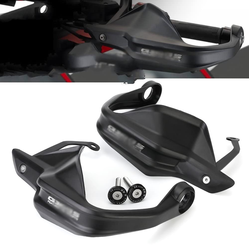 Handprotektoren Für BMW R1200R R1200 R 2014 2018 R1250R 2019 2022 Motorrad Schwarz Handschutz Bremskupplungshebel Schutz Handschutzschild Handschützer
