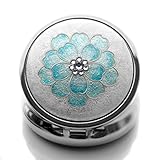 Cloisonne Artwork on Vitamin Case