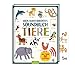Produktbild Ars Edition Mein kunterbuntes Soundbuch - Tiere: Mit über 50 Sounds + 1 Tiersticker