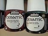Pebeo Color Ceramic ML45 a frío 019-camoscio