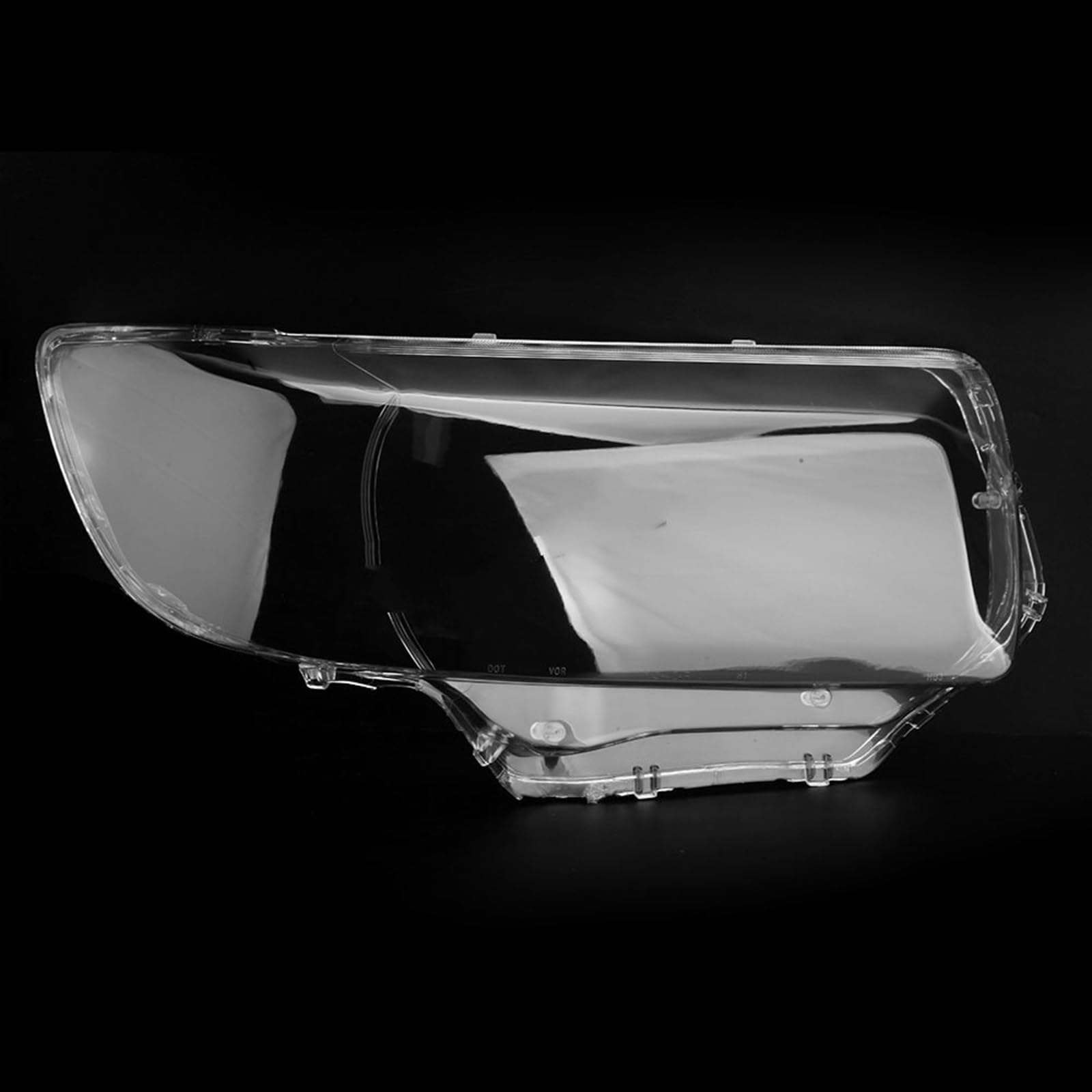 Phare optique Subaru Forester 2006 2007 2008 cache objectif vitre droite