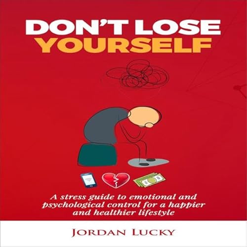 Don't Lose Yourself cover art