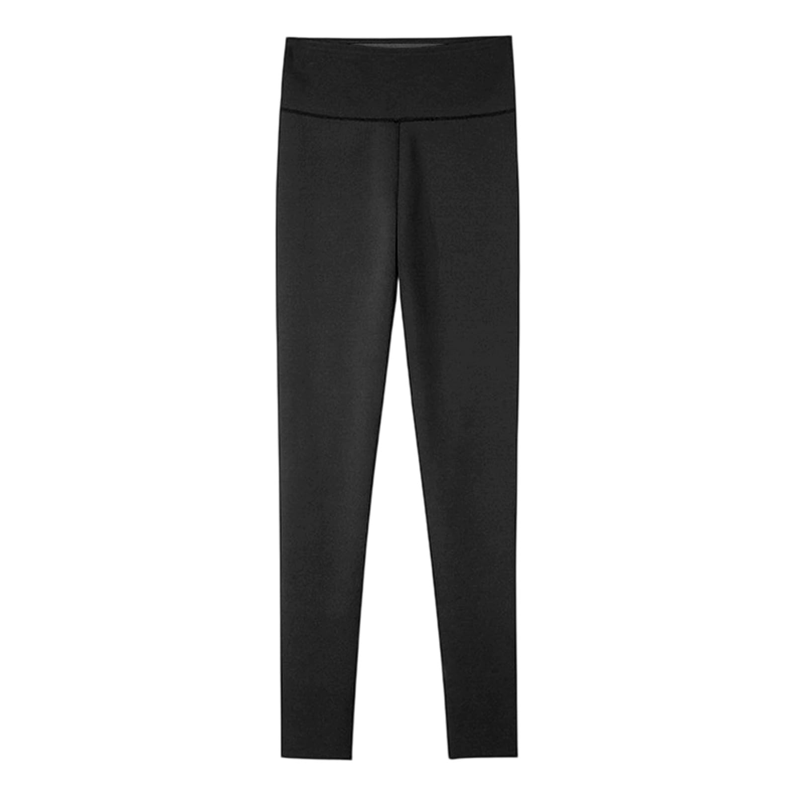Thermo Leggings Damen Thermohose Warme Winter Trousers Baumwolle Winterleggings Gefüttert Comfortable Hose Thermoleggings Thickened Plush Underpants Outdoor