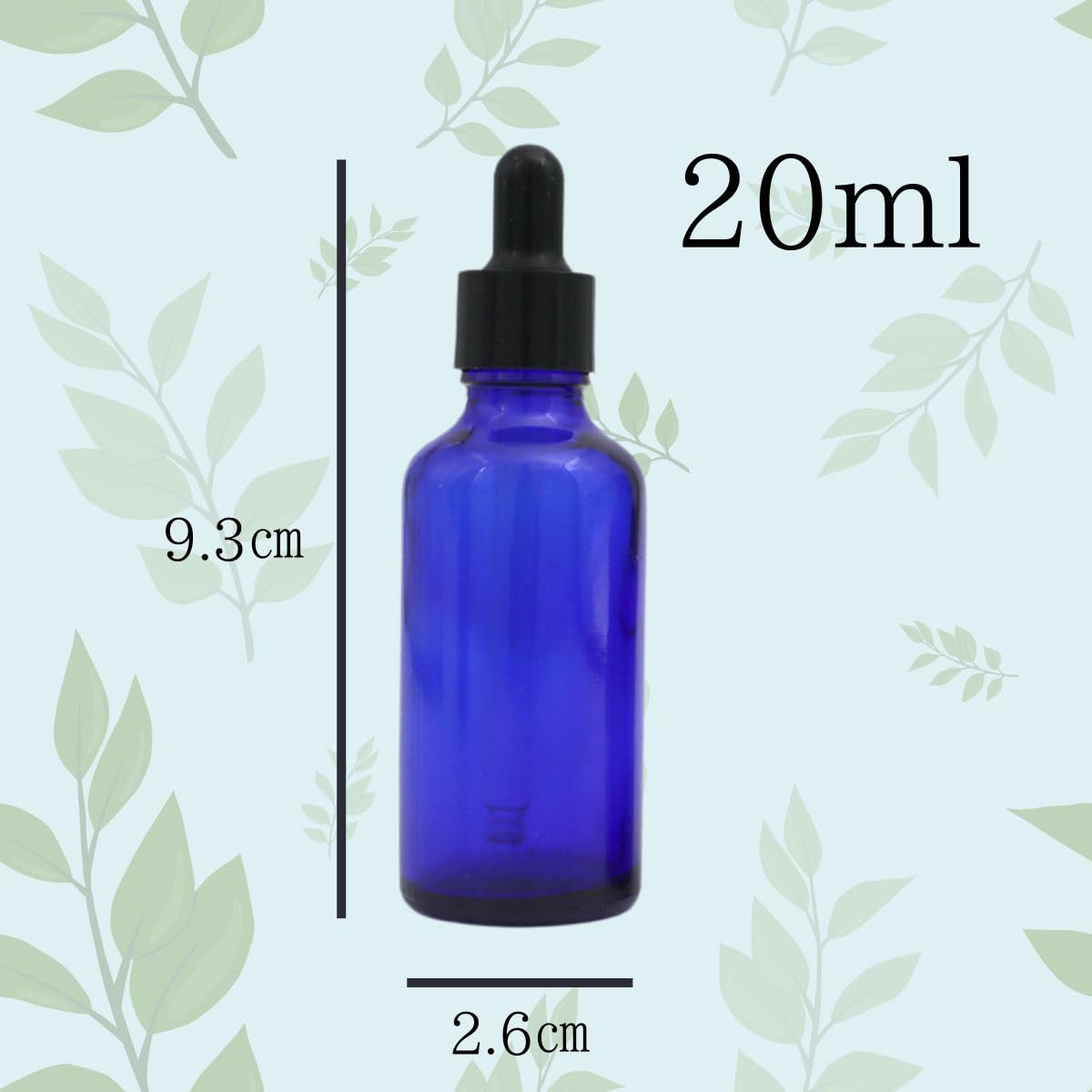 ❤ポタ☽︎‪︎.*·̩͙さま❤oils❤ Amazon.co.jp: Pokapokaya Eyedropper Bottle, Light Filtering