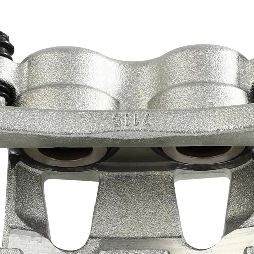 Image of SCITOO Front Left & Right Disc Brake Calipers With Bracket 18B4615 18B4614