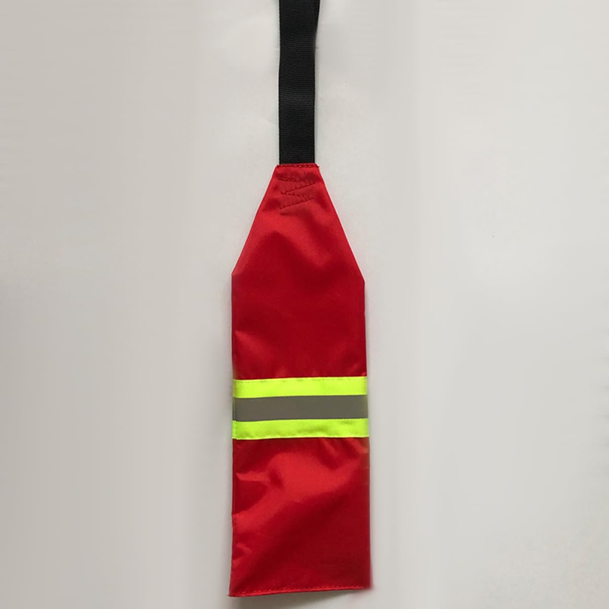 Toyvian Estandarte De Seguridad Pequeño Enganche Bandera De Seguridad De Kayak Accesorios De Kayak Banderas De Seguridad para Canoas Tela Oxford