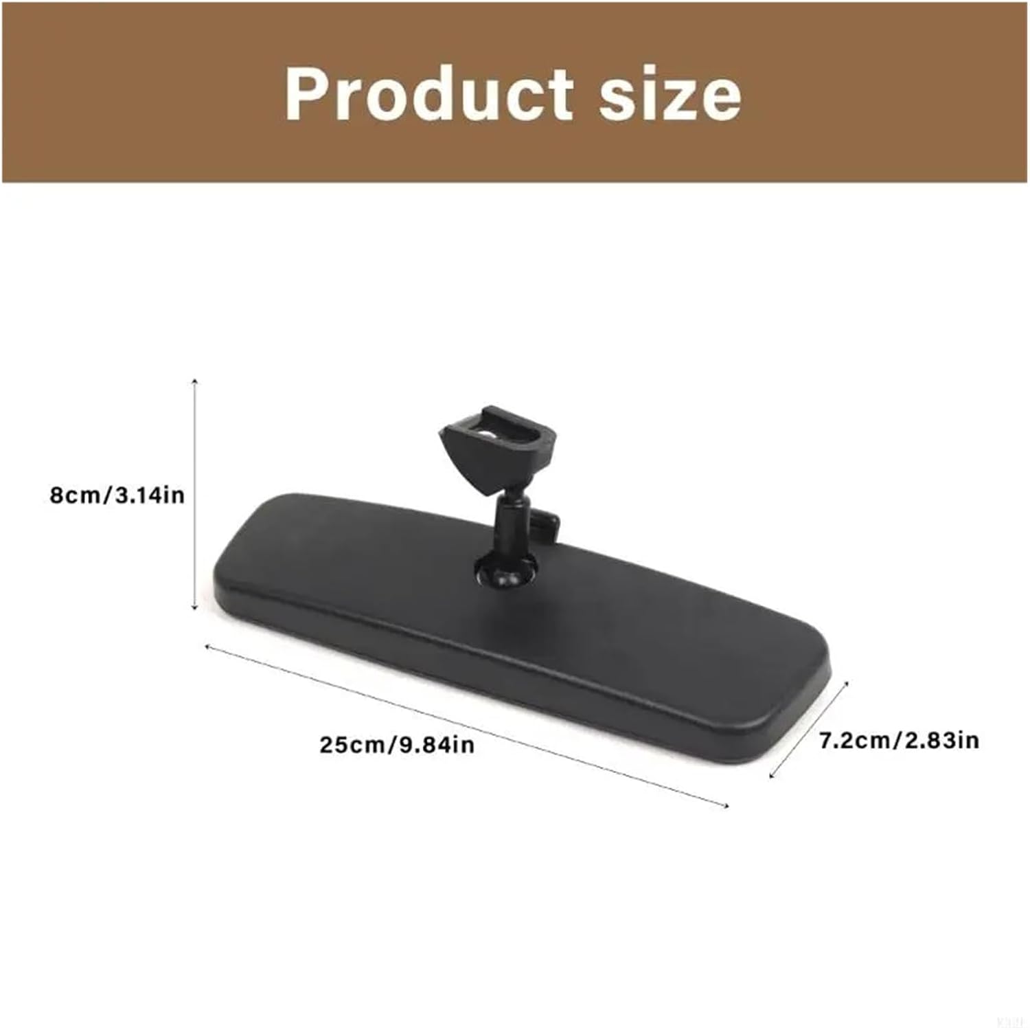 Car Interior Rearview Mirror For 1.6L 2011-2022 Car Inside Rearview Mirror 851013X100 851013X101