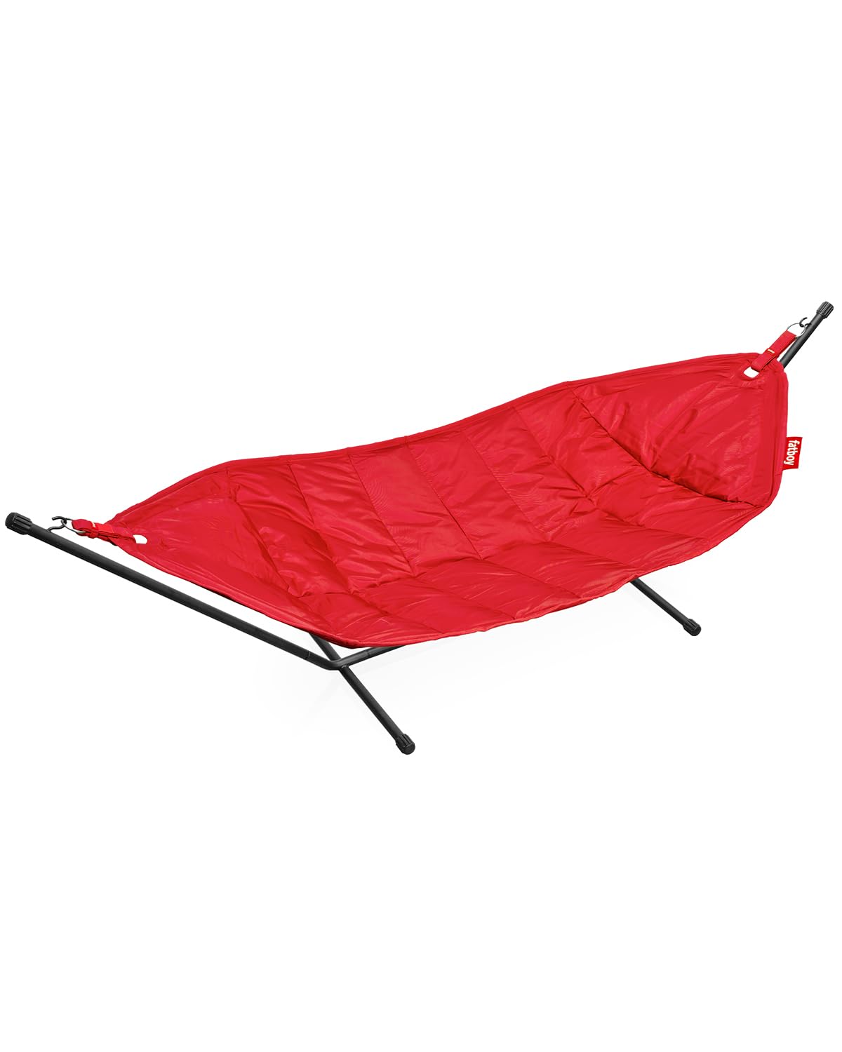 Fatboy Headdemock Hängematte - 270 x 138 cm - Rot