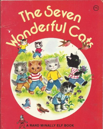 The Seven Wonderful Cats 0528055100 Book Cover