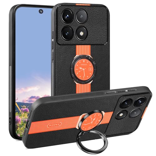 Coque Poco X6 Pro évite les chutes et protège l'écran des chocs