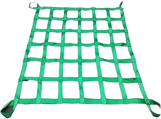 Cargo Lifting Lifting Cargo Lifting Nets Cargo Hanging Net Lifting Net Straps Cargo Net Hoist Cargo Lifting Bag Anti Tear Strong Load Bearing Net (10x10cm 2.5X2.5m)