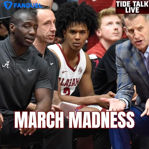 MASSIVE Impact of Aden Holloway Arrest on Alabama&rsquo;s March Madness Run | Alabama vs Hofstra Preview