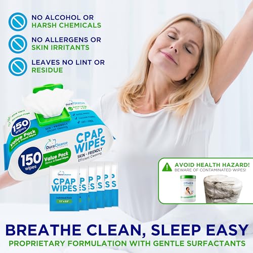 Portable CPAP Machine Travel Friendly