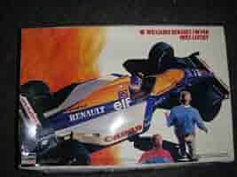 Amazon | 1/24ハセガワ ウィリアムズ・ルノーFW14B（後期箱