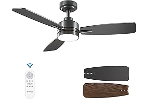 Amico Ceiling Fans with Lights: The Ultimate Lighting and Airflow Solution
