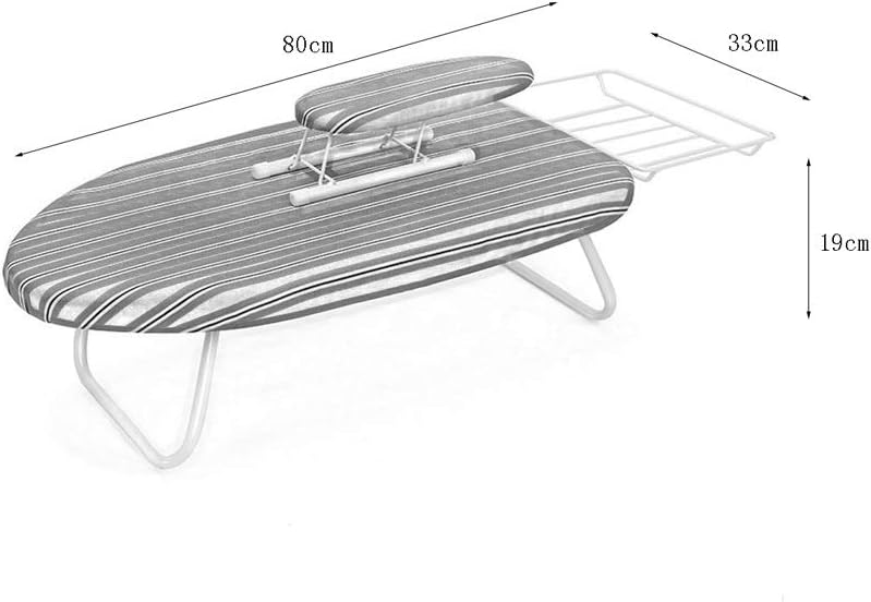 altezza dell'asse da stiro