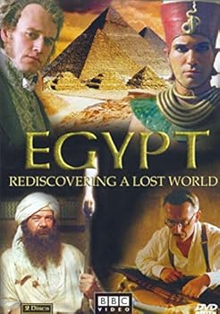 DVD Egypt (Dbl DVD) (WS) Book