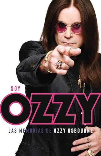 Soy Ozzy: Las memorias de Ozzy Osbourne (BIOGRAFIA)