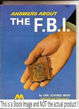 Paperback Answers About the FBI Book
