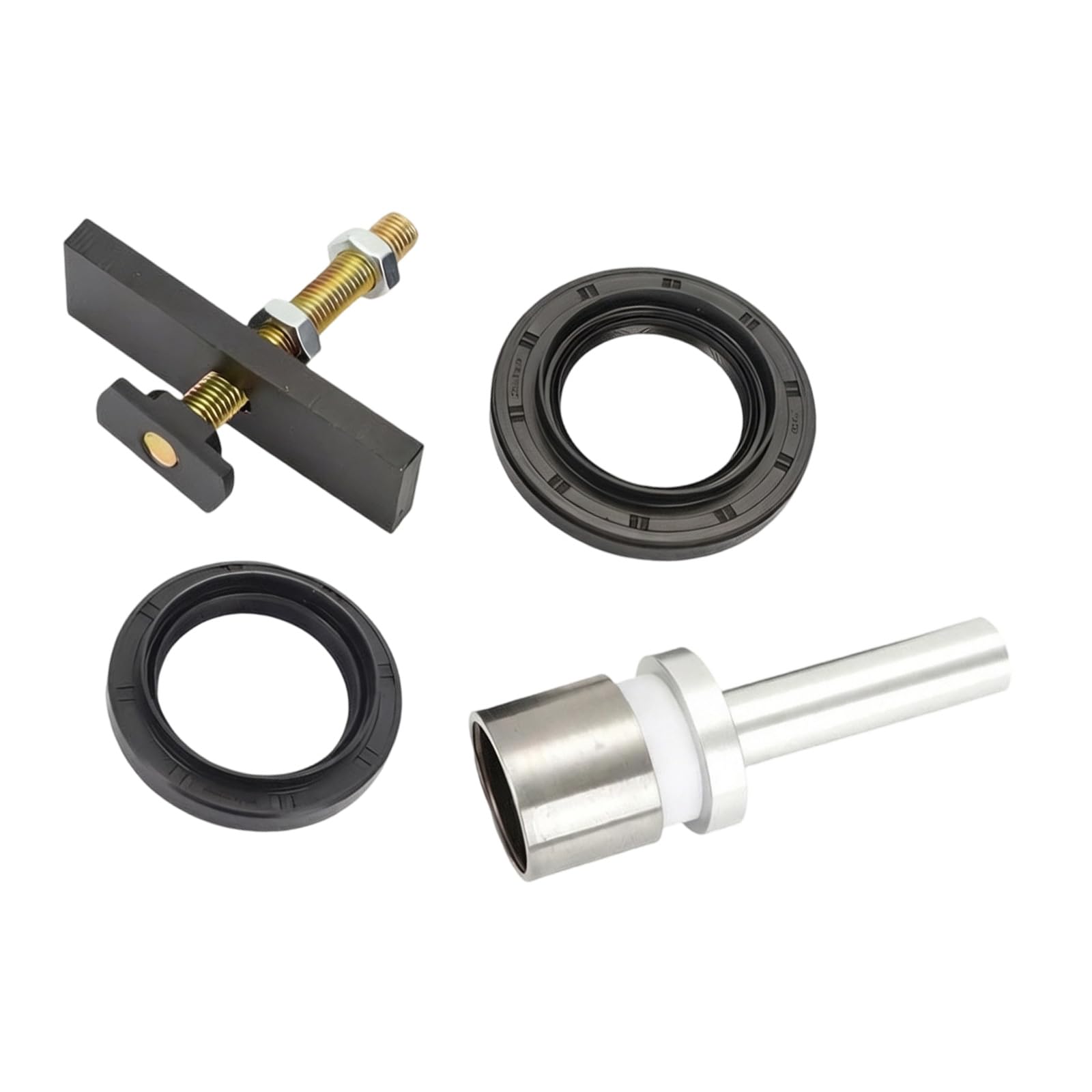 Kit de réparation de joint différentiel avec extracteur et tournevis