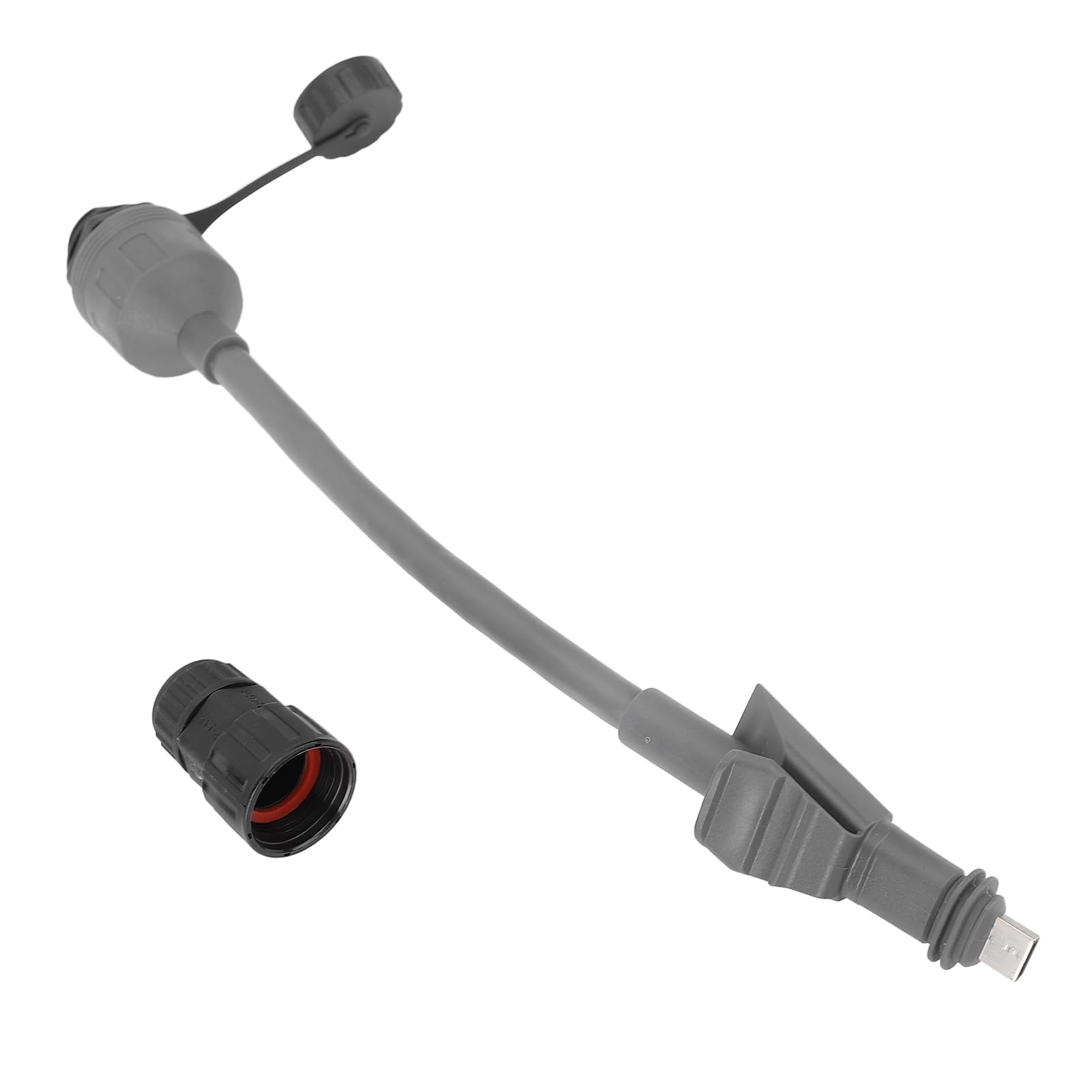 Rallonge de Câble Satellite IP68 étanche SPX Mâle vers RJ45 pour Adaptateur Ethernet Plat Haute Performance, Intégration Transparente pour un Usage Domestique