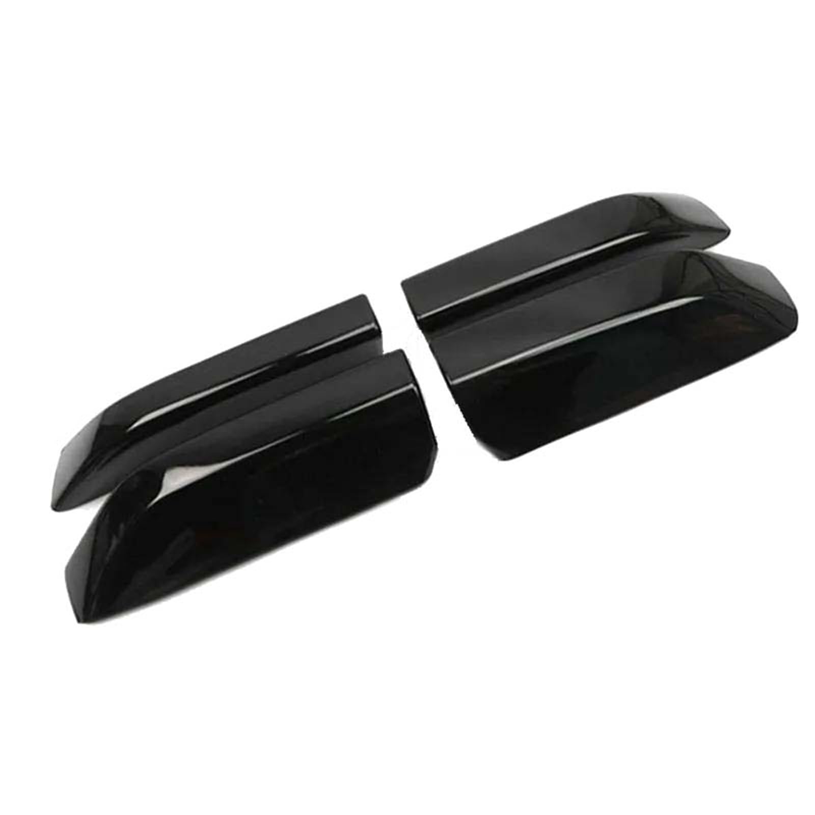 Embout de barre de toit noir pour Toyota 4Runner et Hilux Surf voyages en famille