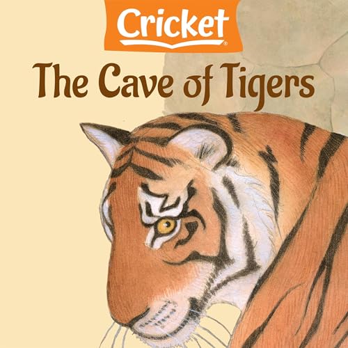 The Cave of Tigers by Jez Patterson episode artwork