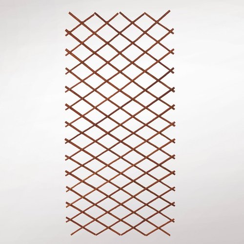 Preisvergleich Produktbild Videx-Weidenrankgitter Spalier, ausziehbar