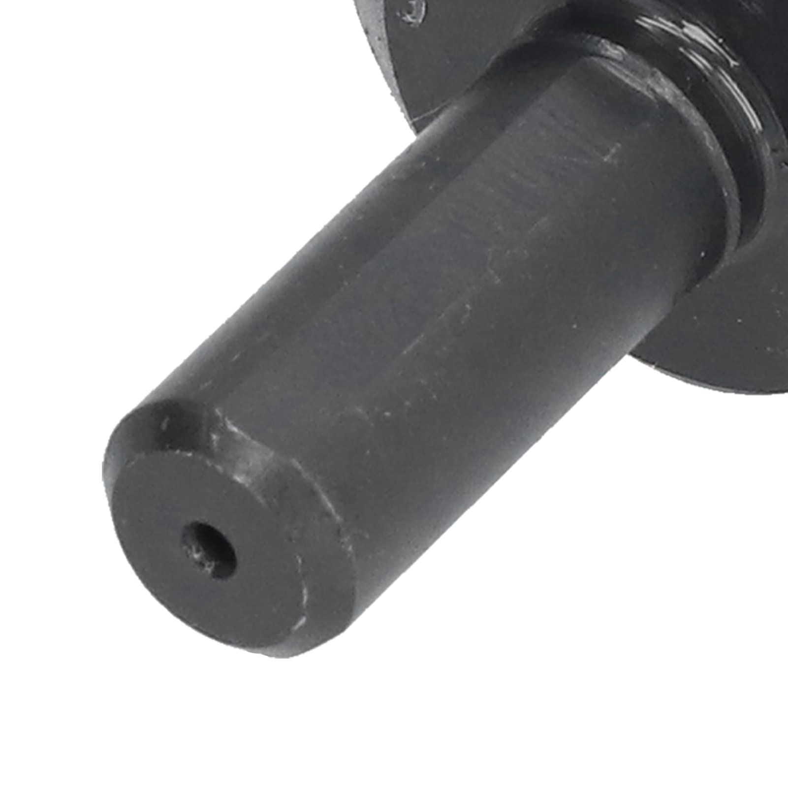 Mavaol 6mm 30mm Step Drill Bit, High Speed Steel HSS, Nitride Coating, Split Tip, Clean Holes, Deburring Tool, for Wood, Metal, PVC, Aluminum, DIY Professionals