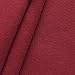 Produktbild Bastel Filz Stoff Stärke 3,0mm Breite 90cm Meterware Weinrot