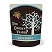 The Cocoa Trader Dutch Processed Brown Cocoa Powder - All Natural Alkalized Unsweetened Cocoa with Smooth Mellow Flavor - Use in Baked Goods, Coffee, Smoothies, and Shakes - 1 LB