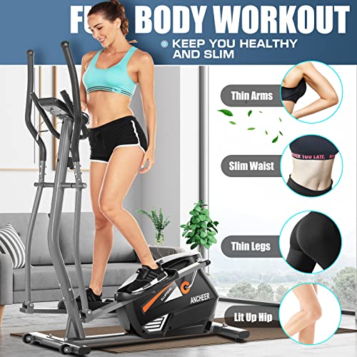 Funmily Elliptical Machine #TOP5