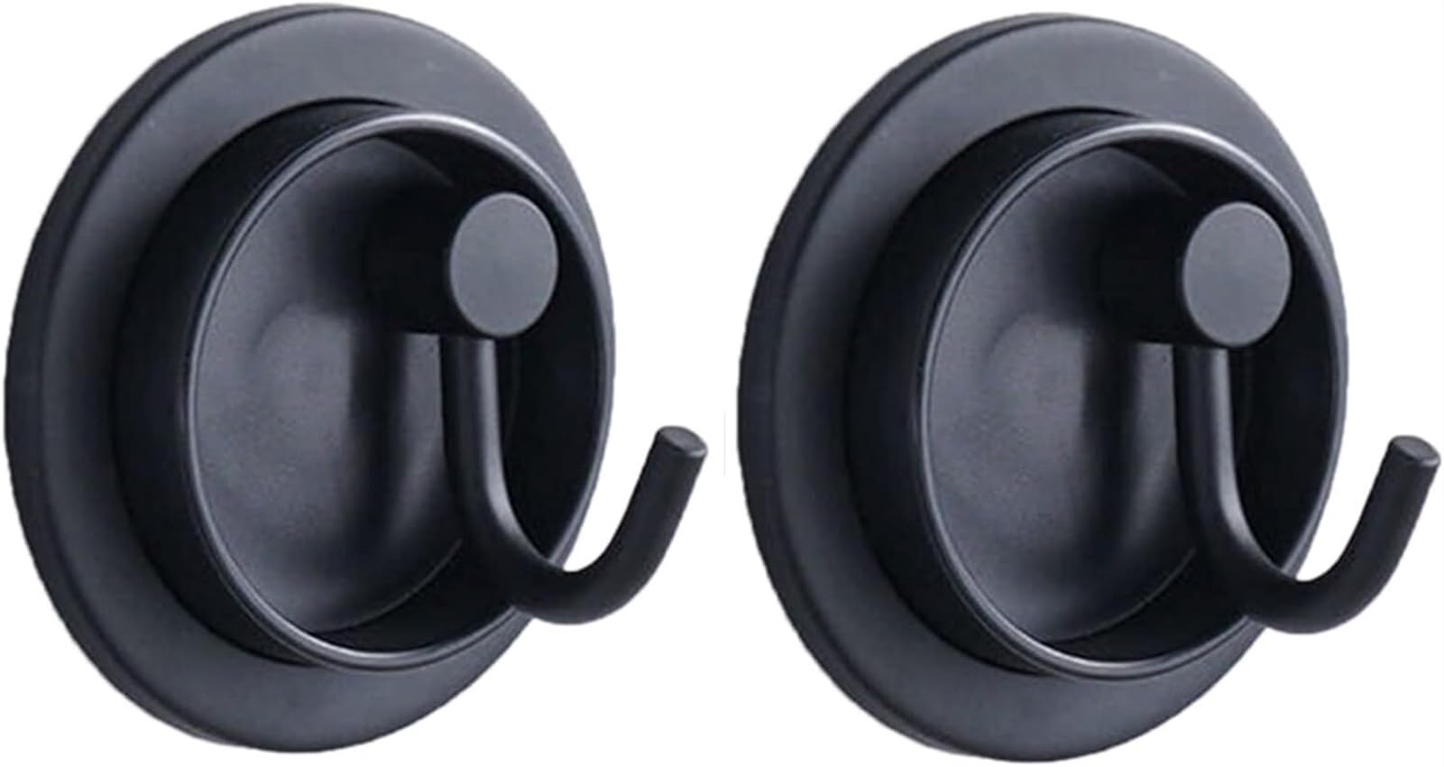 Lcanallyms Black Wall Hooks, Wall-Mounted Coat Rack Hook Entrance Chinese Creative Key Wall Hanger(Black)