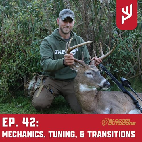 Page de couverture de Ep. 42: Mechanics, Tuning, and Transitions