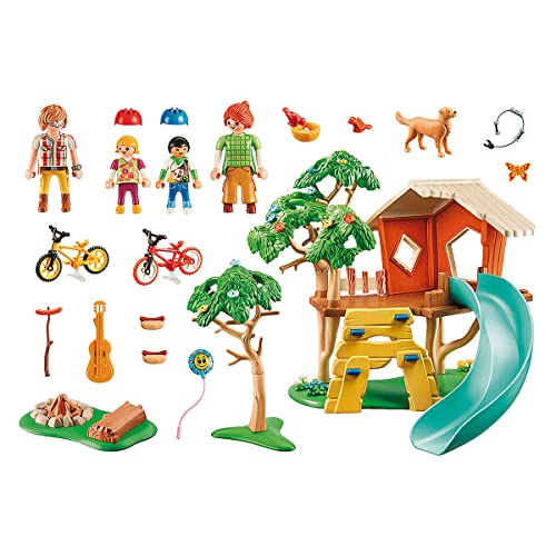 Sunny, Playmobil, Aventura na Casa da Árvore, Family Fun