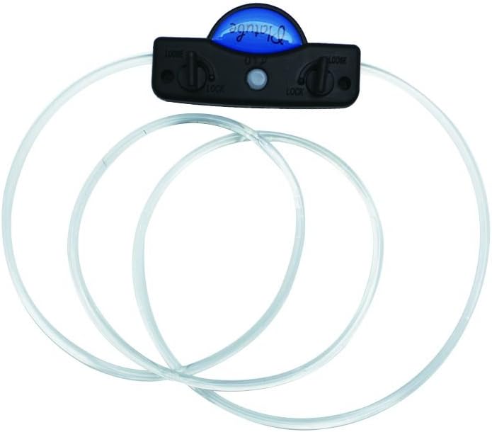 Led Shoelace Light up Shoe Flashing Blue Color 1 Pair, batteries included