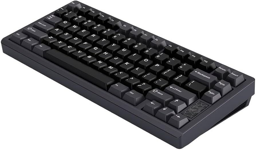 Amazon.co.jp: Chilkey Slice75 HE Keyboard Gray Gateron Magnetic