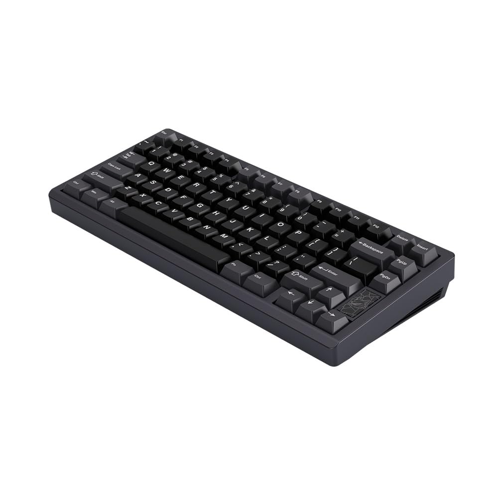 Amazon.co.jp: Chilkey Slice75 HE Keyboard Gray Gateron Magnetic