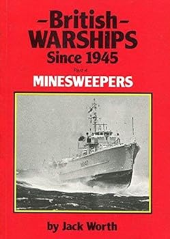 Paperback British Warships Since Nineteen Forty-Five (Pt. 4) Book