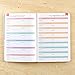 Erin Condren Designer Petite Planner Pregnancy Bundle - Includes Pregnancy Petite Planner and Illustrative, Functional, and Cute Stickers for Customization