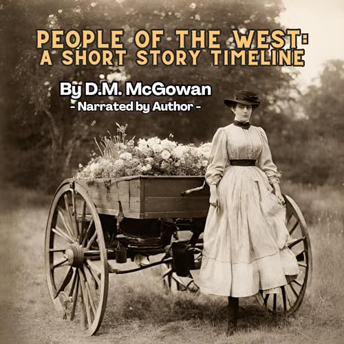 People of the West by David M. McGowan episode artwork