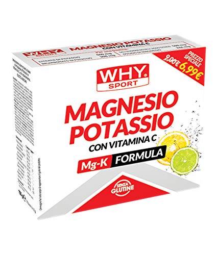 Why - Imán potasio 1 paquete de 10 bolsitas Cover